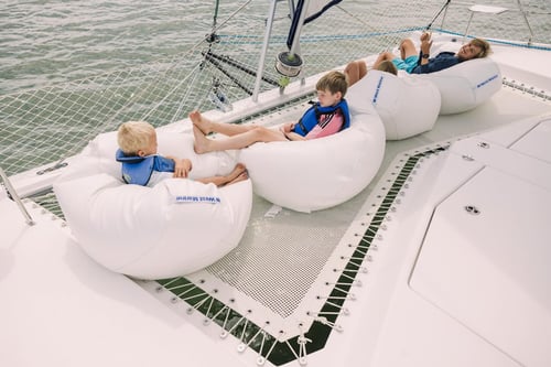 2 Hour Relaxing Chesapeake Day Sail