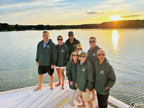 2 Hour Relaxing Chesapeake Day Sail