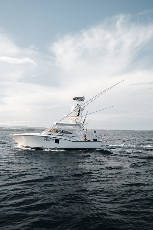 Inshore & Offshore Adventure 35ft
