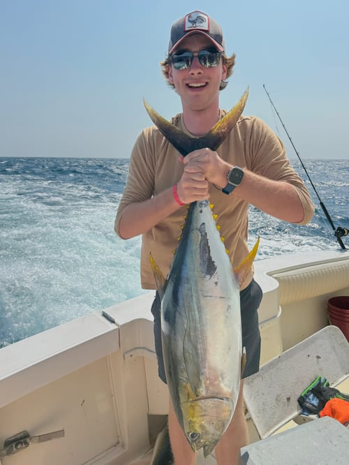 Inshore & Offshore Adventure 35ft