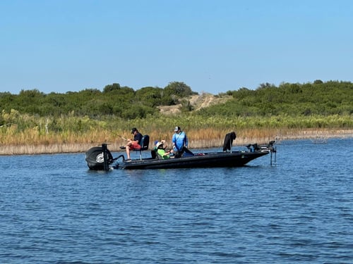 Bass Fishing Trip