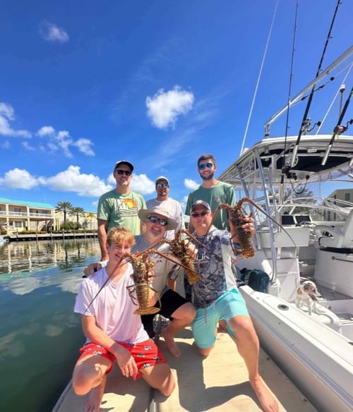 4 Hour – Lobster Snorkeling