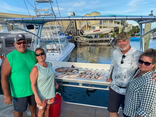 4 Hour Trip – Reef & Wreck 