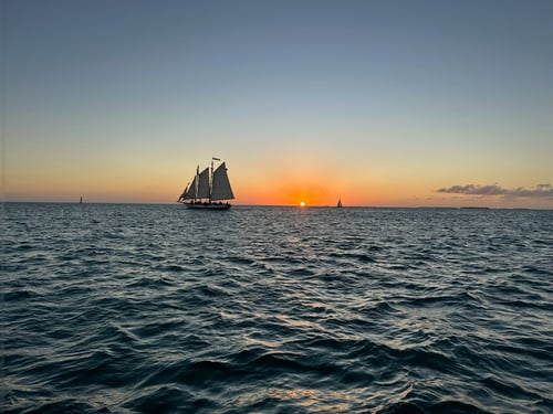 Sunset Cruises