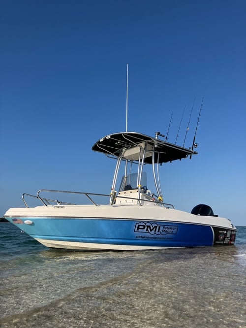 5-8 Hour Reef/Offshore Fishing