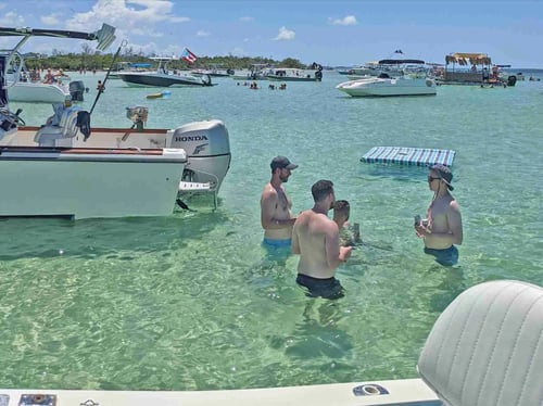4 Hour Sandbar Trip - Still Dream