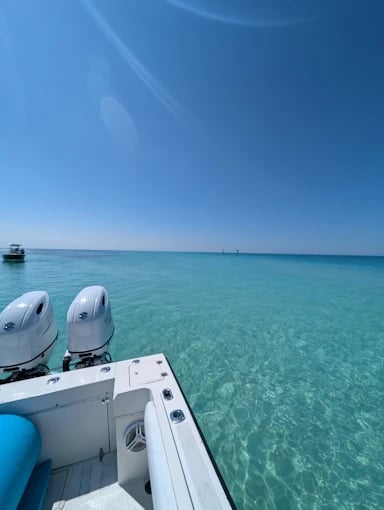 Private Sandbar & Snorkel Trip