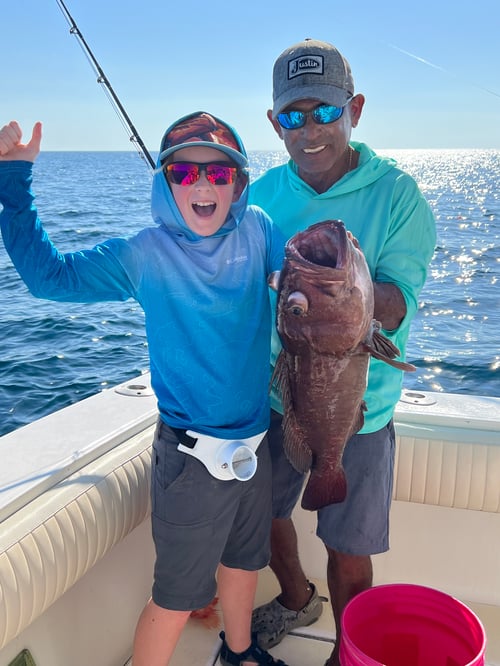 27’ Salsa Budget-Friendly Fishing