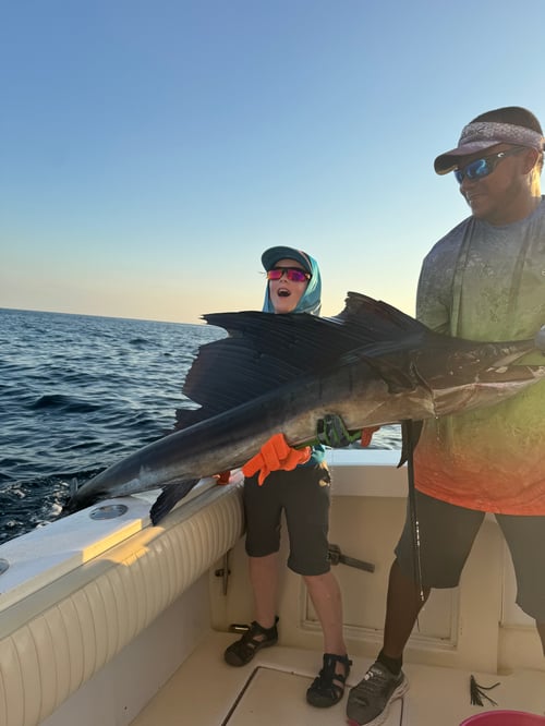 27’ Salsa Budget-Friendly Fishing