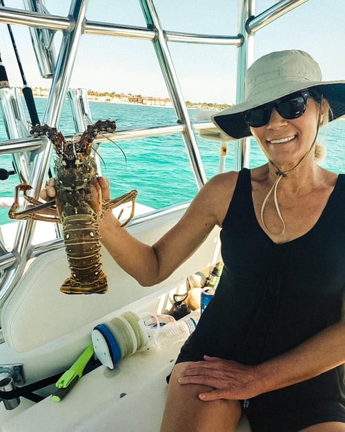 Lobstering Trip