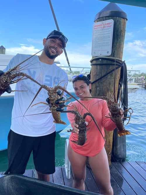 Lobstering Trip