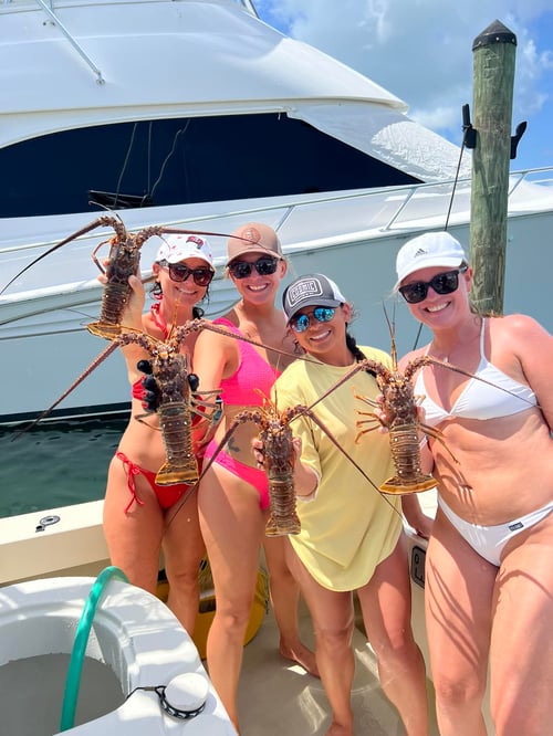 Lobstering Trip