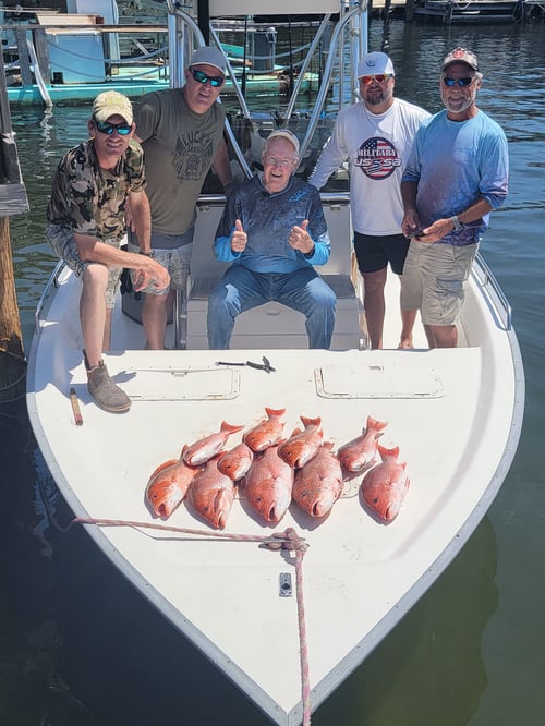 Sharks Baby! - 22’ Cape Horn