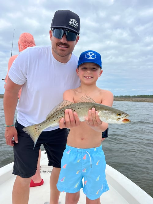 Kids Fishing Trips