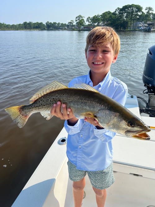 Kids Fishing Trips
