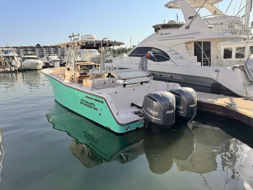 31 Ft Grady White Deep Sea Fishing 