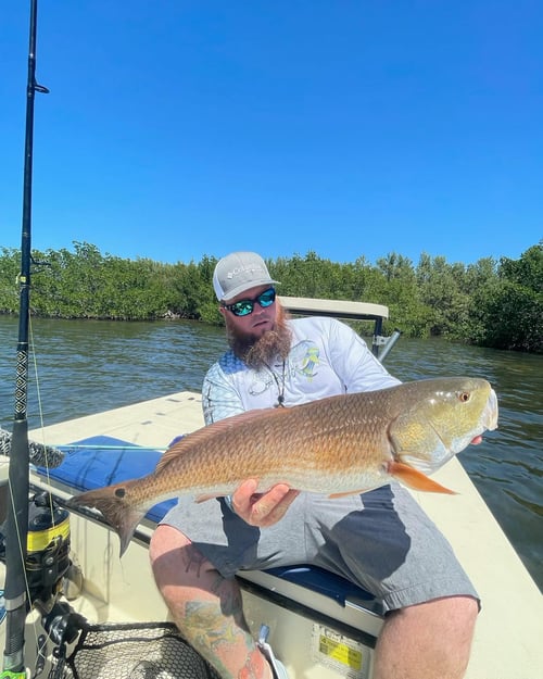 Half Day Trip – Inshore