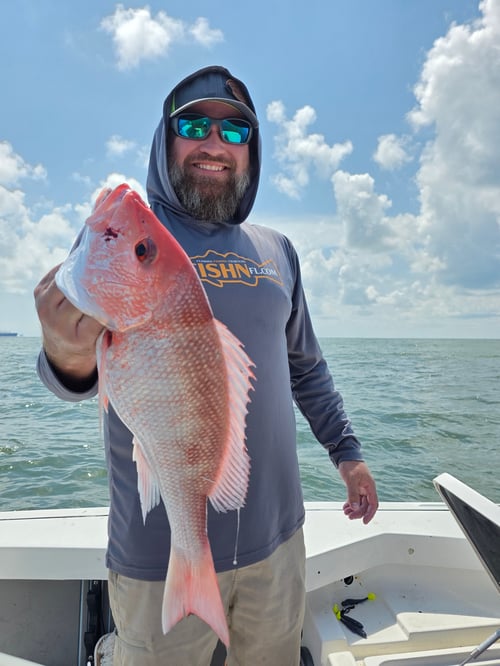 Nearshore Red Snapper Charter