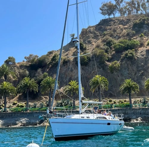 Catalina Sunset Adventure Sail
