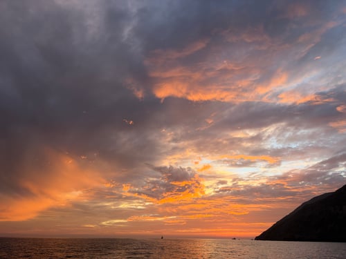 Catalina Sunset Adventure Sail