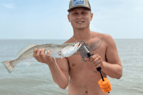 Inshore Trip - 24’ El Pescador Cat