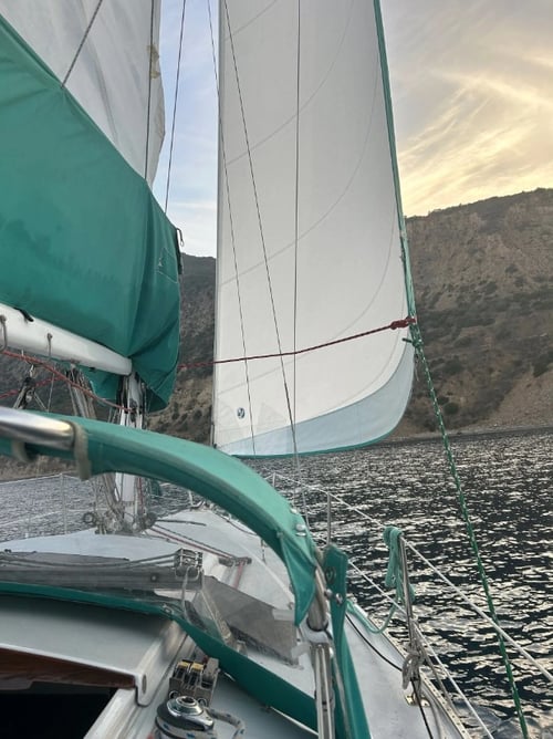 Catalina Sunset Adventure - 30'