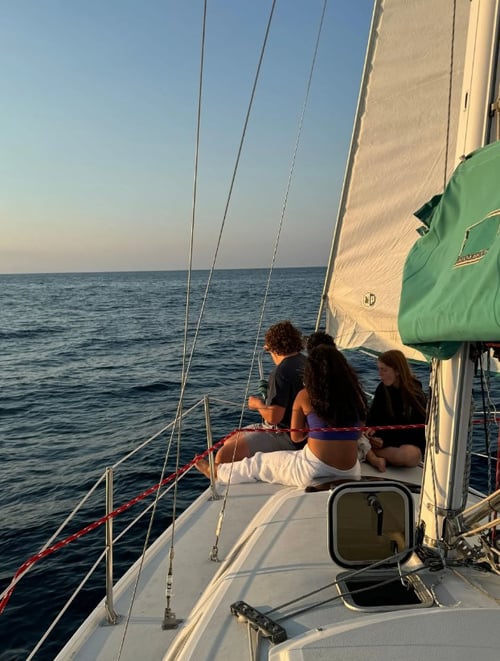 Catalina Sunset Adventure - 30'