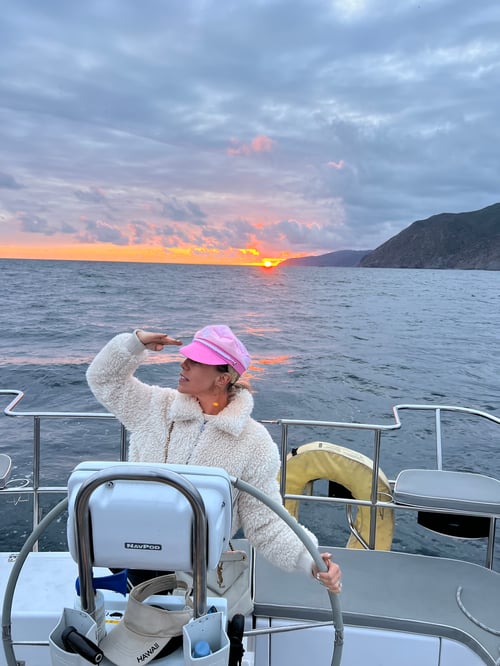 Catalina Sunset Adventure - 30'