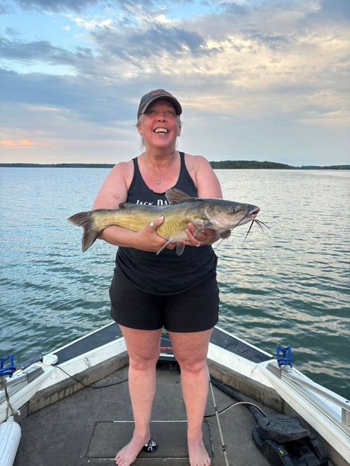 Catfish Fishing 
