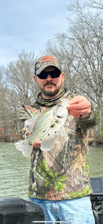 Crappie Fishing