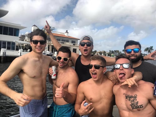 Large Private Party Boat