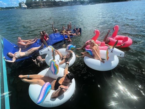 Large Private Party Boat