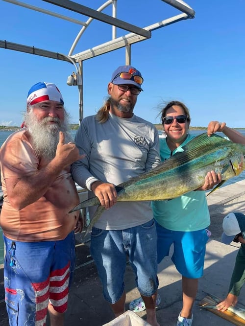 Wahoo Trolling