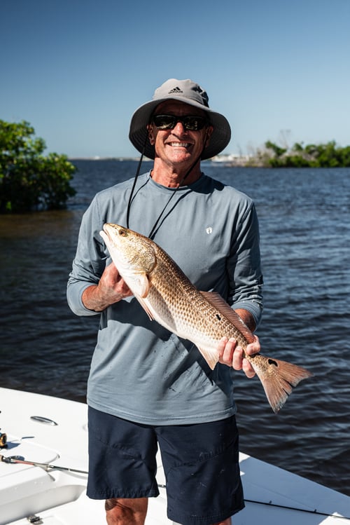 Inshore Fishing Sanibel PineIsland 
