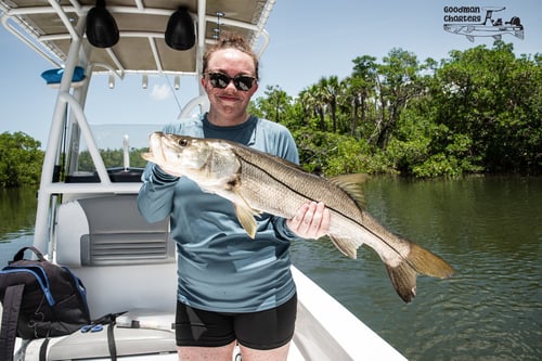 Inshore Fishing Sanibel PineIsland 