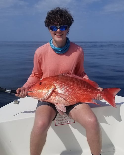 Destin Offshore Hook-Up