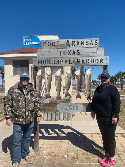 Inshore Fishing Trip