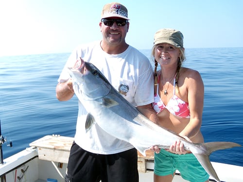 4-9 Hours Fishing Trip