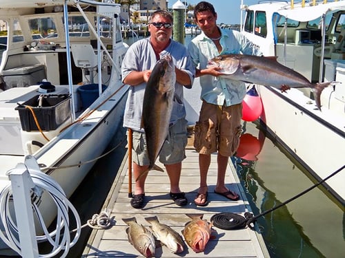 4-9 Hours Fishing Trip