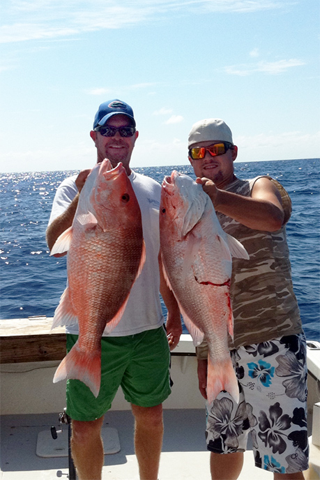 4-9 Hours Fishing Trip