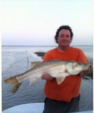 7hrs Snook Fishing