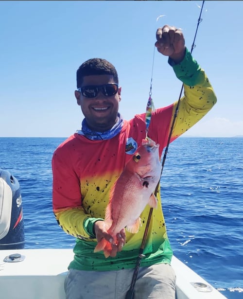 Slow-Pitch Jigging & Deep Drop