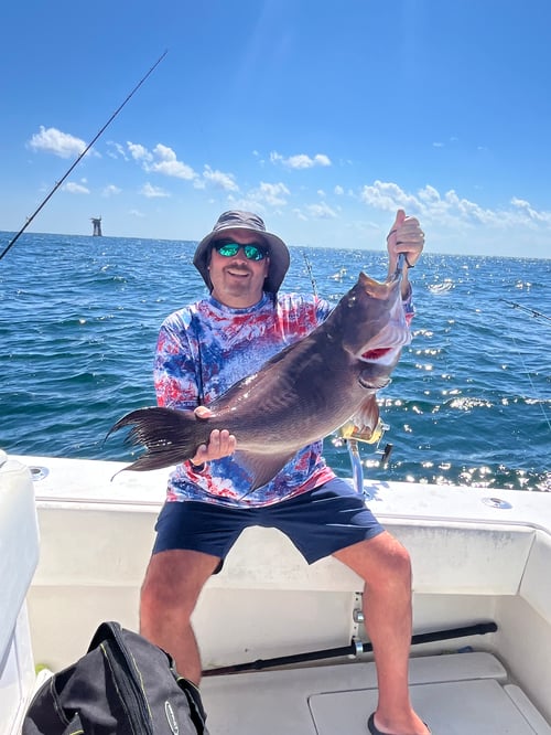 Half Day Offshore Trip