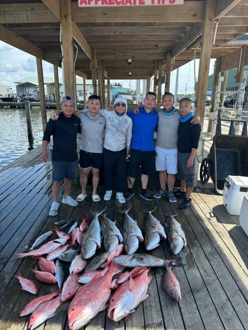Half Day Offshore Trip