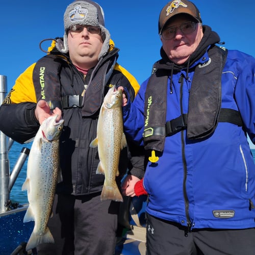 Niagara River Trip 