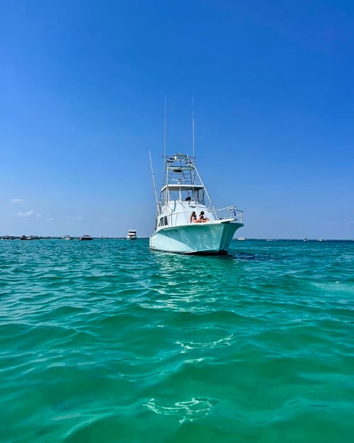 4 Hour Trip - 46’ Egg Harbor