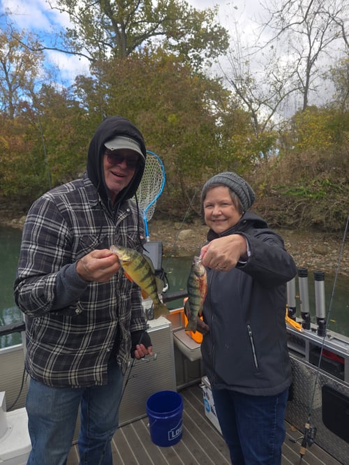 5hr PERCH FISHIN'