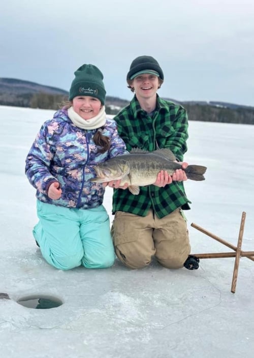 Ice Fishing
