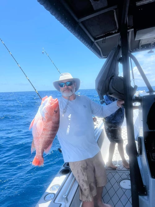 4-12 Hour Trip Offshore