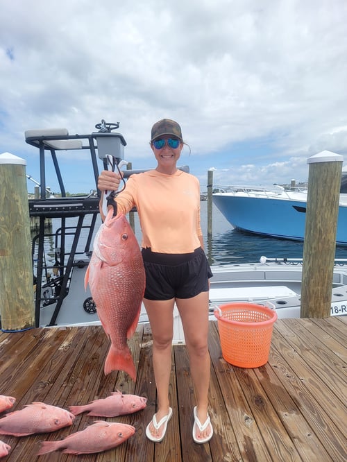 Offshore Bottom Fishing